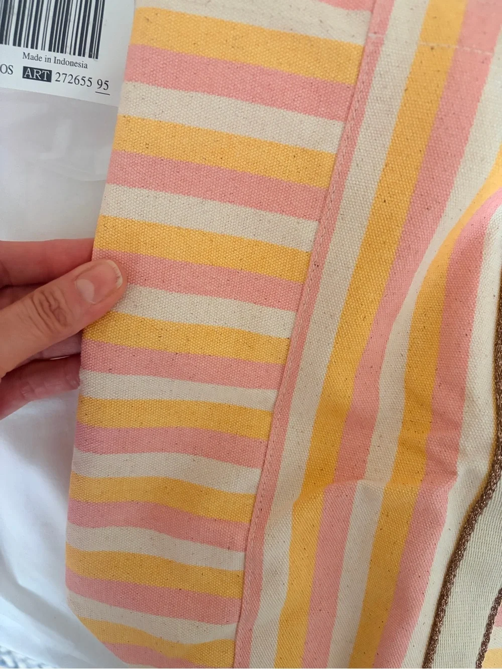 Victorias Secret spacious striped